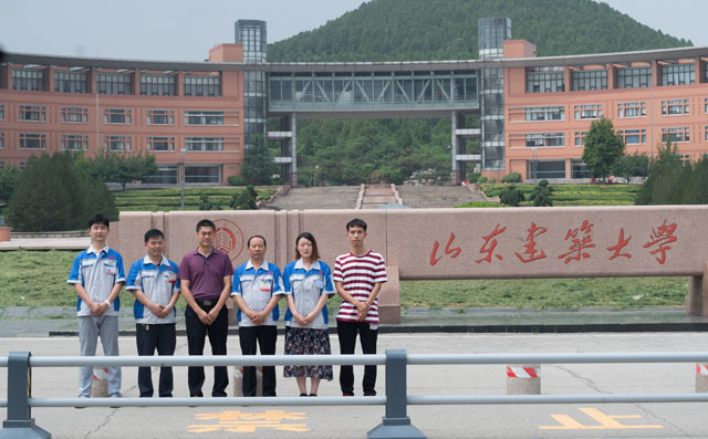 龍門(mén)切割機(jī)廠(chǎng)家與山東建筑大學(xué)展開(kāi)校企合作