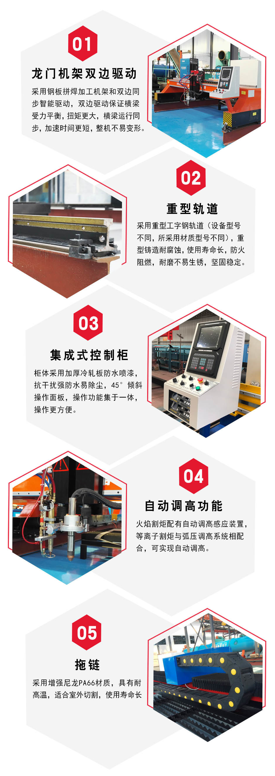 等離子火焰切割機(jī)性?xún)r(jià)比高